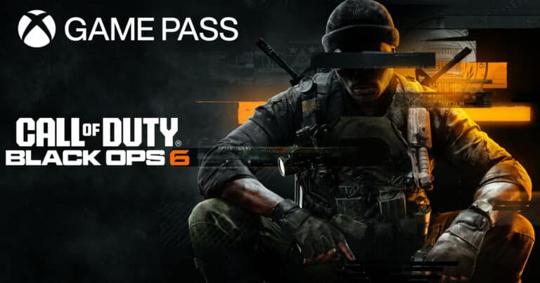 Call of duty Black op6