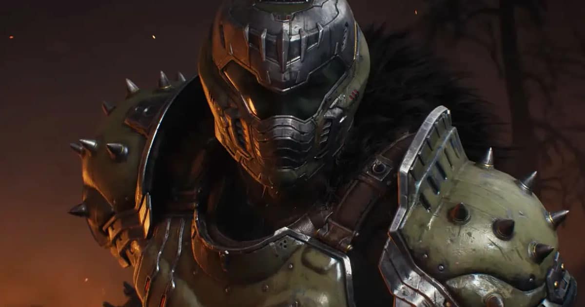 DOOM The Dark Ages
