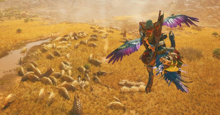 Monster Hunter Wilds Gets First Gameplay
