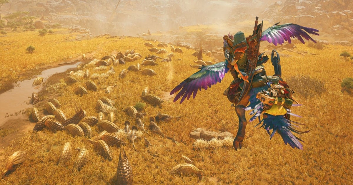 Monster Hunter Wilds Gets First Gameplay