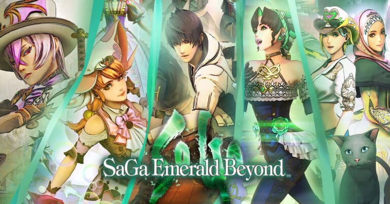 SaGa Emerald Beyond