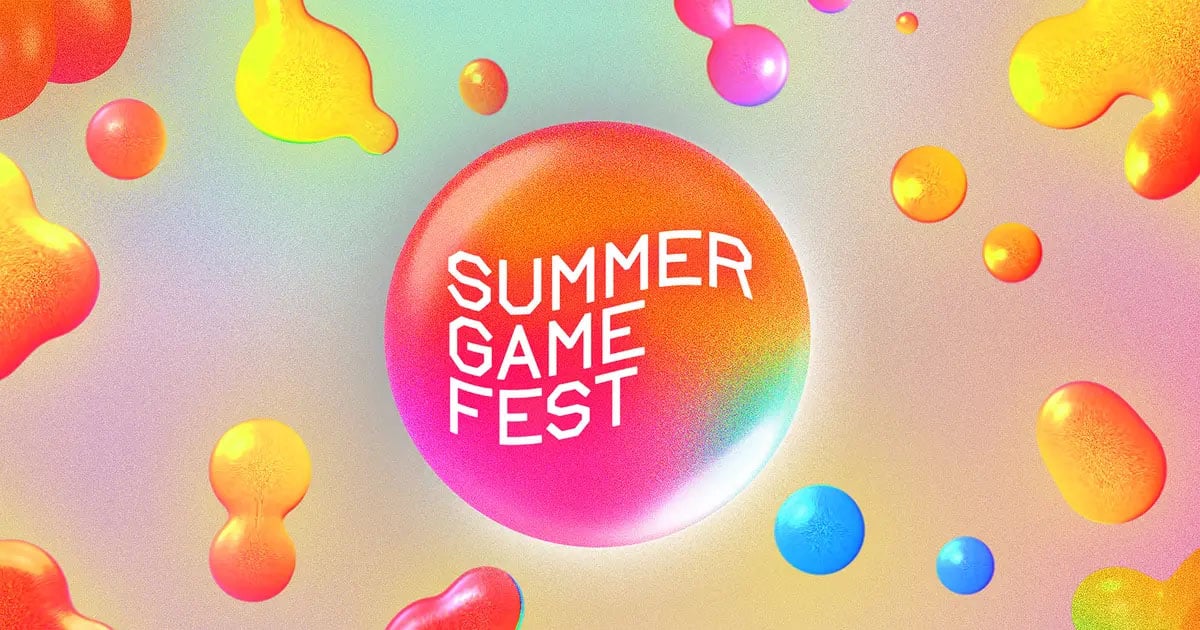 Summer game fest 2024