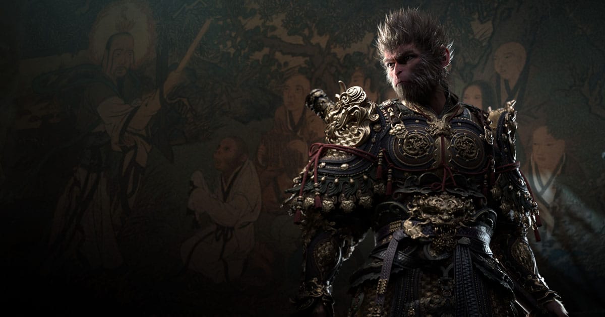 Black Myth Wukong