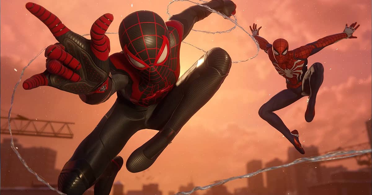 Marvel's Spider-Man 2 PS5 Pro