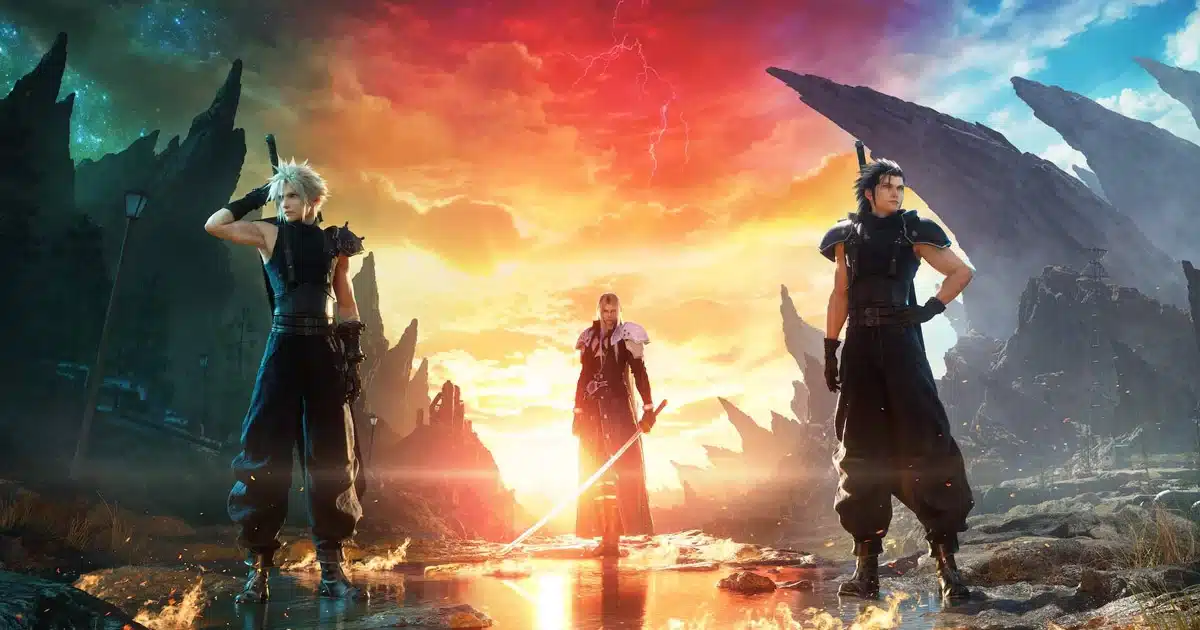Final Fantasy 7 Rebirth pc