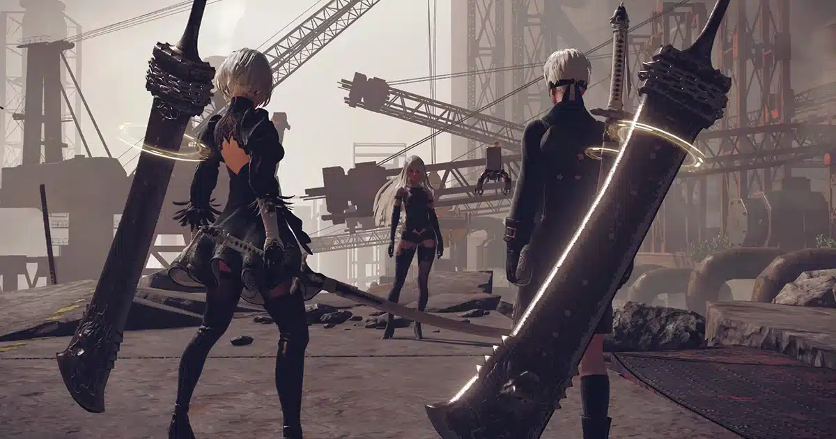 NieR Automata
