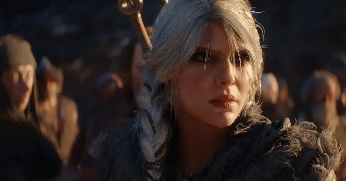 The Witcher 4 Announced