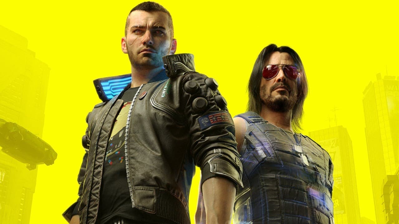 Cyberpunk 2077 2.2