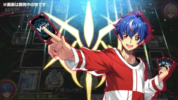 Cardfight!! Vanguard Dear Days 2 Nintendo Switch