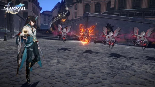 Honkai Star Rail Trailblazer Edition PlayStation 5