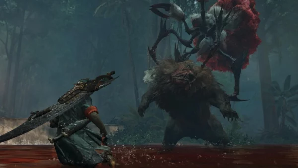 Monster Hunter Wilds PlayStation 5