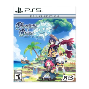 Phantom Brave The Lost Hero PlayStation 5