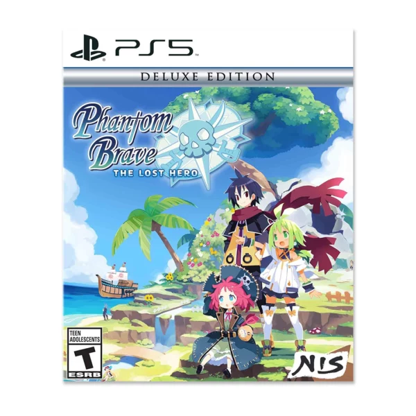 Phantom Brave The Lost Hero PlayStation 5