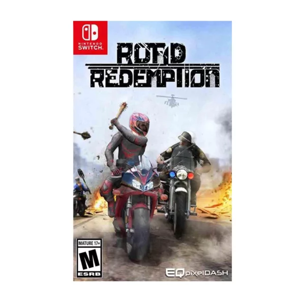 Road Redemption Nintendo Switch