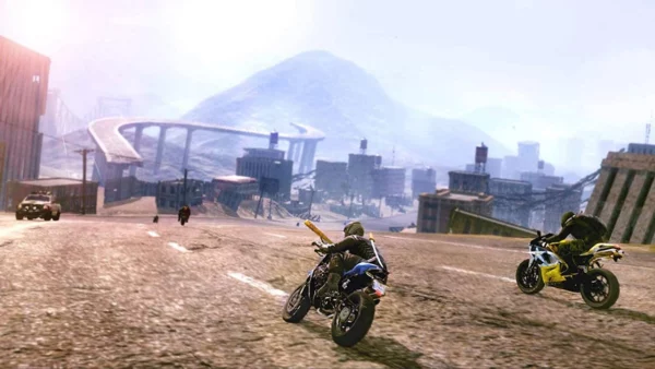 Road Redemption Nintendo Switch