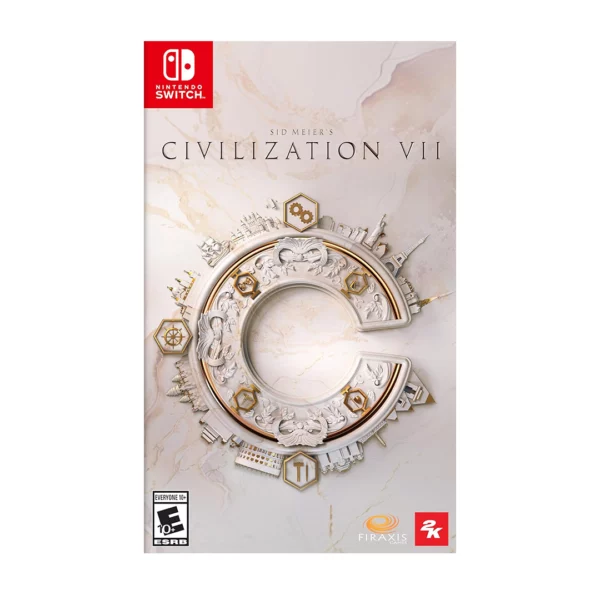 Sid Meier's Civilization® VII Nintendo Swtich