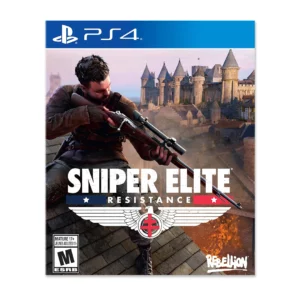 Sniper Elite Resistance