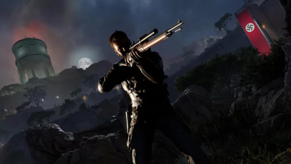 Sniper Elite Resistance