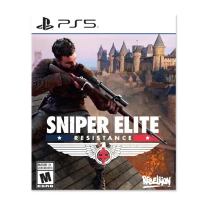 Sniper Elite Resistance