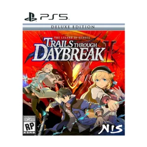 The Legend of Heroes Trails through Daybreak II Deluxe Edition Playstaion 5