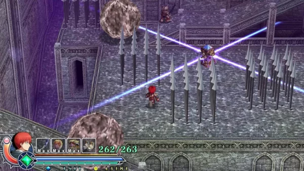 Ys Memoire The Oath in Felghana Refined Edition Playstation 5