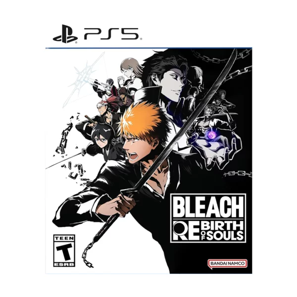 BLEACH Rebirth of Souls Playstation 5