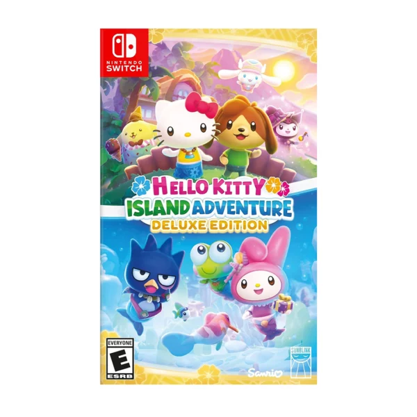 Hello Kitty Island Adventure Deluxe Edition