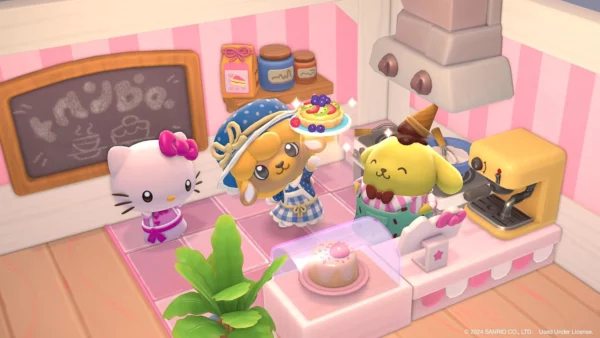 Hello Kitty Island Adventure Deluxe Edition