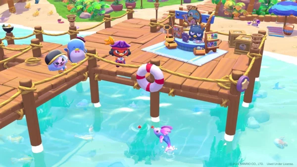 Hello Kitty Island Adventure Deluxe Edition