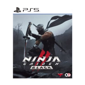 Ninja Gaiden 2 Black Playstation 5