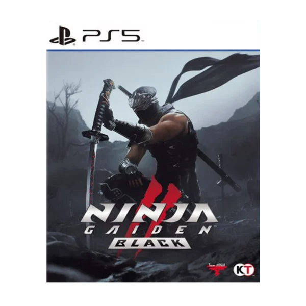 Ninja Gaiden 2 Black Playstation 5