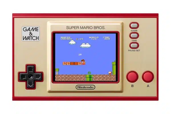 Game & Watch Mario Bros. Nintendo