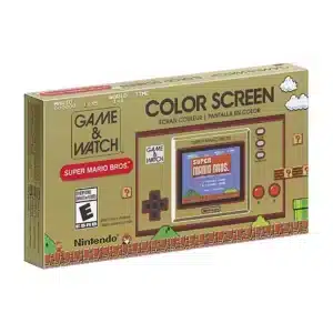 Game & Watch Mario Bros. Nintendo