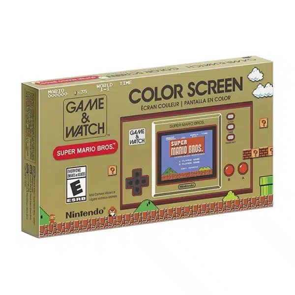 Game & Watch Mario Bros. Nintendo