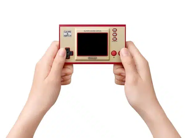 Game & Watch Mario Bros. Nintendo