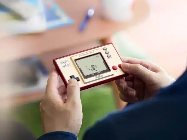 Game & Watch Mario Bros. Nintendo