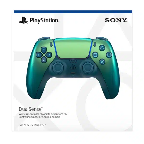 PlayStation DualSense Wireless Controller Chroma Teal