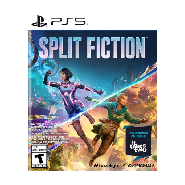 Split Fiction Playstation 5