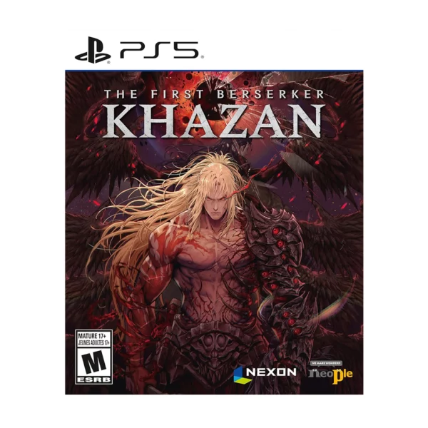 The First Berserker Khazan Play Station 5