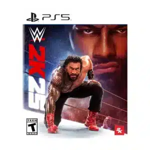 WWE 2K25 PlayStation 5