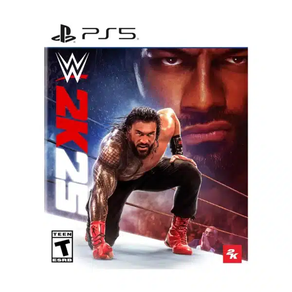 WWE 2K25 PlayStation 5