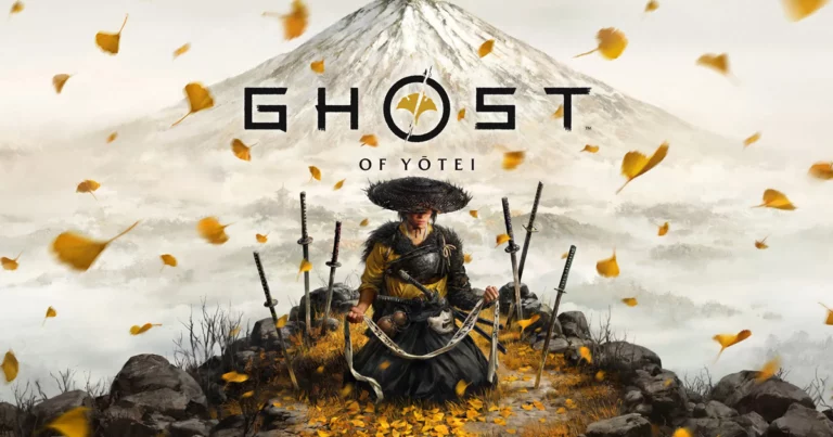 Ghost of Yotei