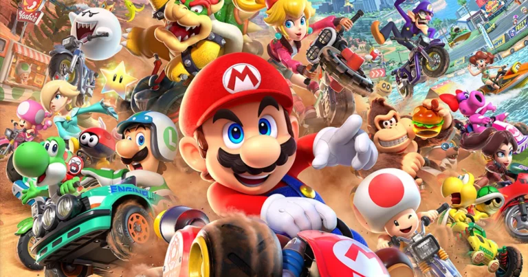 Mario Kart World