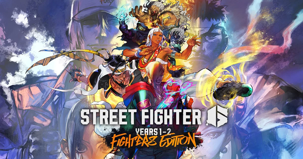 Street Fighter 6 Switch 2