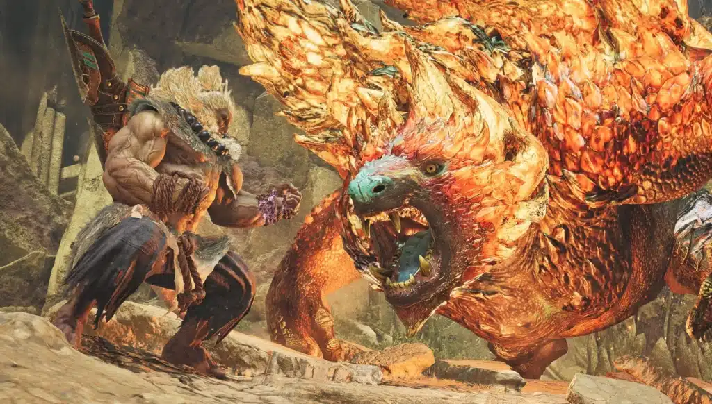 monster hunter wilds akuma