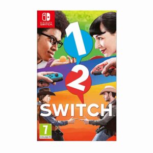 1-2-Switch Nintendo Switch