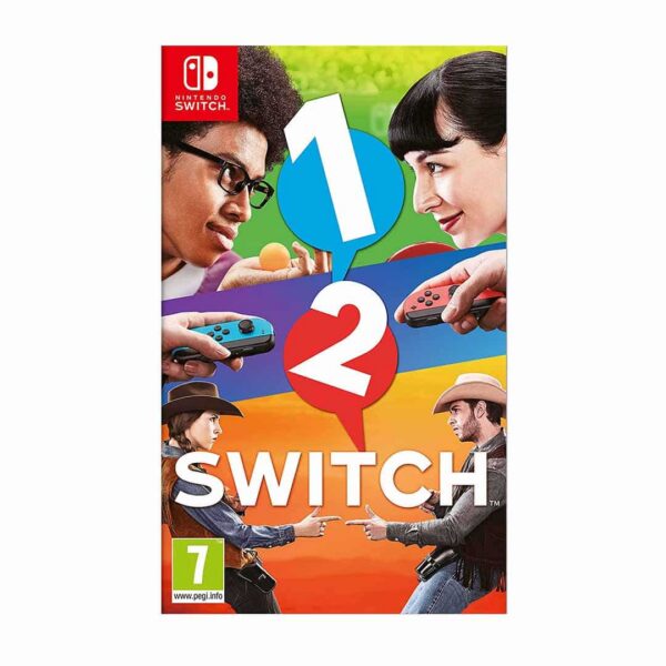 1-2-Switch Nintendo Switch