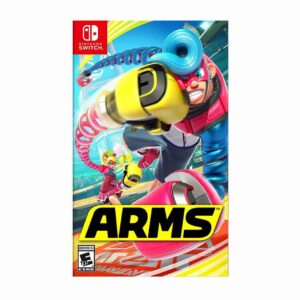 ARMS Nintendo Switch