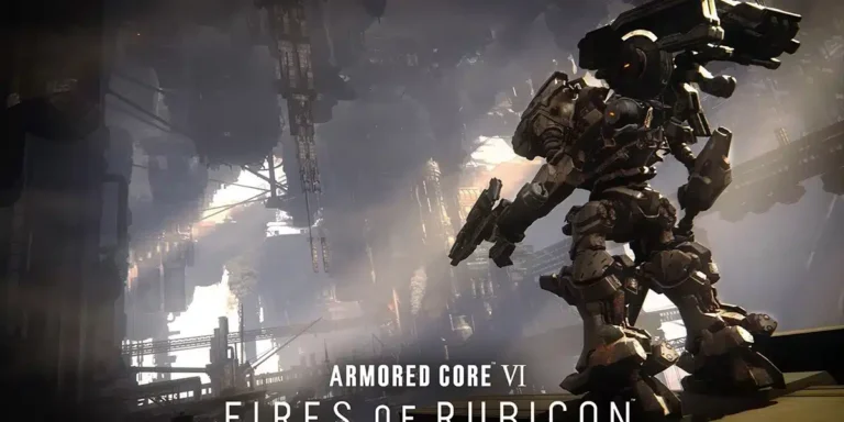 ตัวอย่างลองเล่น Armored Core VI Fires of Rubicon ครั้งแรก