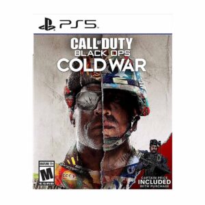 Call of Duty Black Ops Cold War Playstation 5